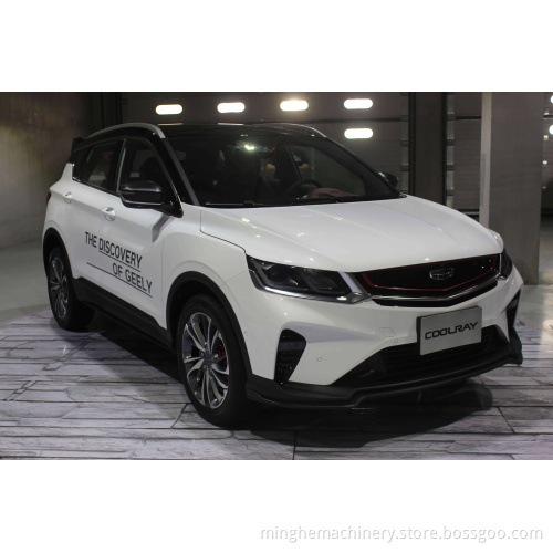 Good price geely coolray wholesale support large order 1.5t WDCT